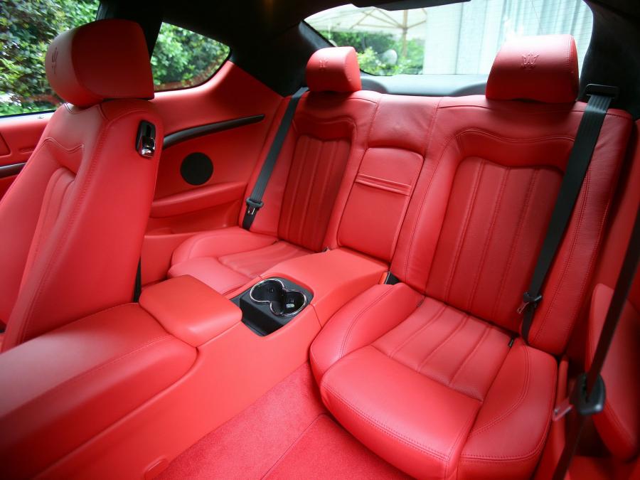  Maserati GranTurismo S Automatic 2009 года  (фото 8 из 86)